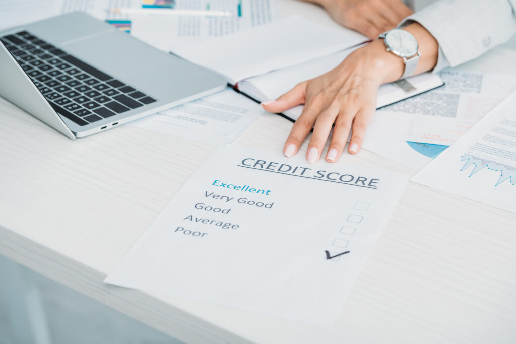 qué es el score crediticio