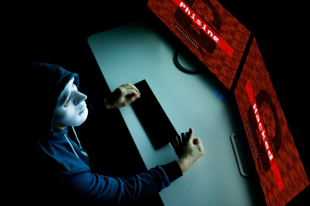 qué es el phishing