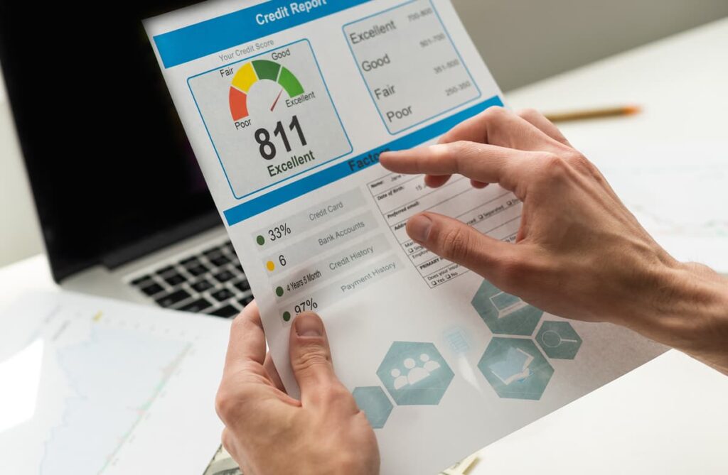 Cómo limpiar el historial crediticio