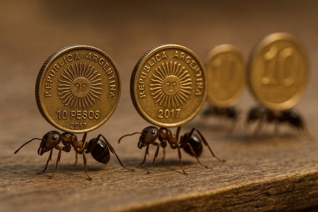 Consejos para eliminar los gastos hormiga