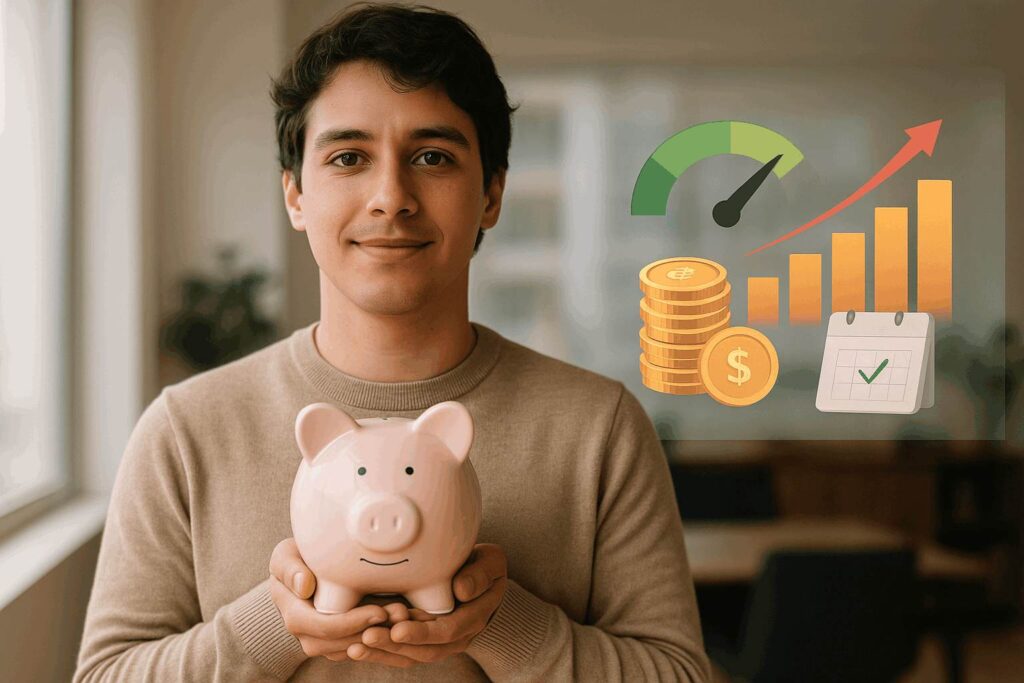 Cuidar tus finanzas
