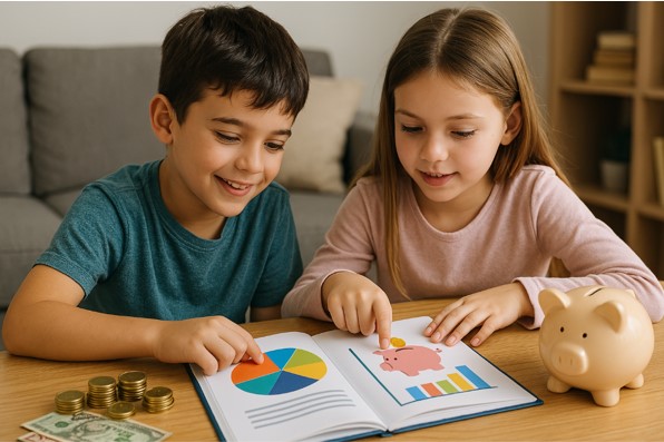 Principios para unas finanzas saludables