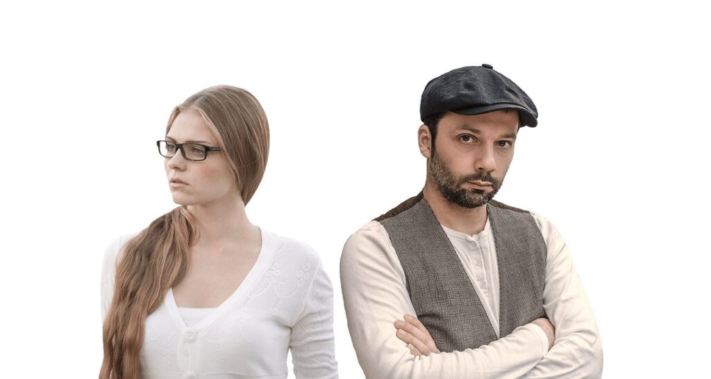 Crear un presupuesto en pareja