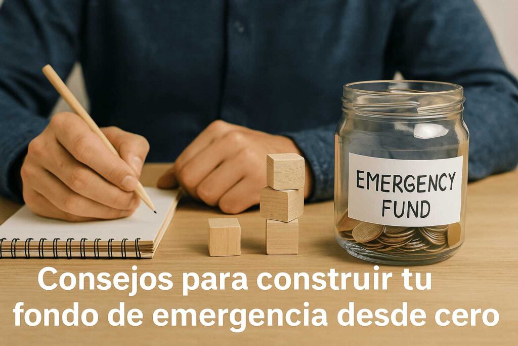 Qué es un fondo de emergencia