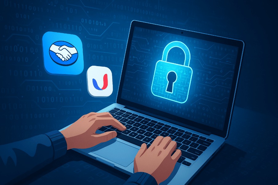 Cómo proteger tu plata y tu información online