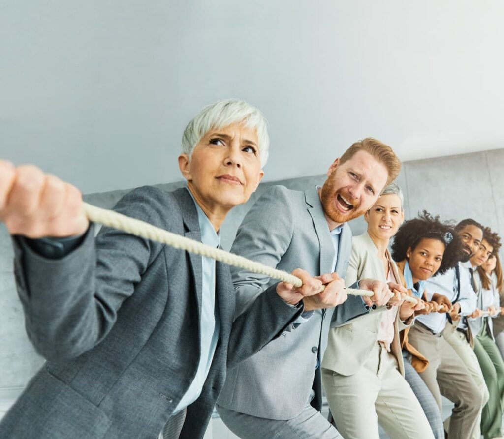 Crear metas financieras