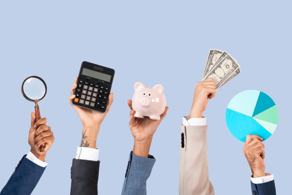 Hábitos financieros
